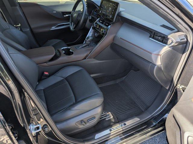 used 2021 Toyota Venza car, priced at $25,247