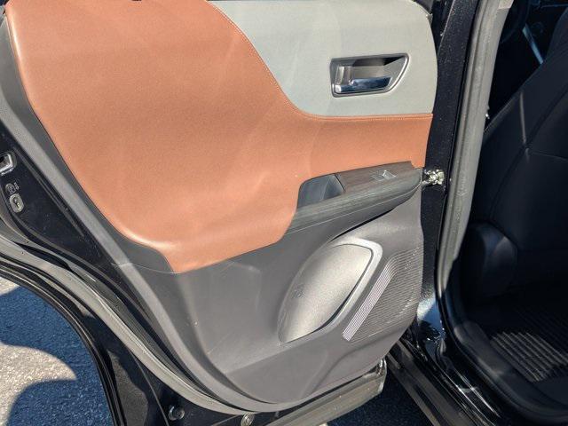 used 2021 Toyota Venza car, priced at $25,247