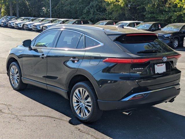 used 2021 Toyota Venza car, priced at $25,247