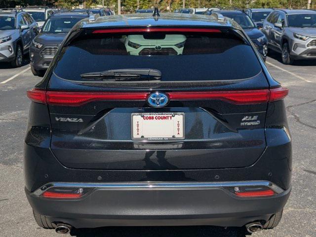 used 2021 Toyota Venza car, priced at $25,247