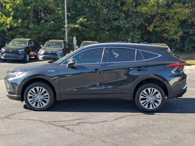 used 2021 Toyota Venza car, priced at $25,247