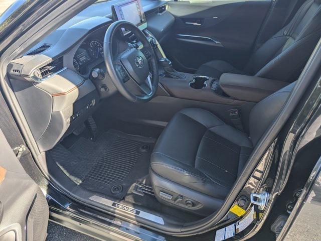 used 2021 Toyota Venza car, priced at $25,247