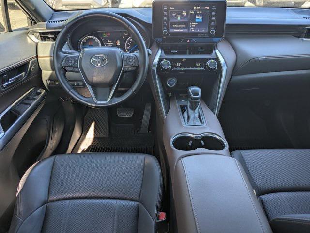 used 2021 Toyota Venza car, priced at $25,247