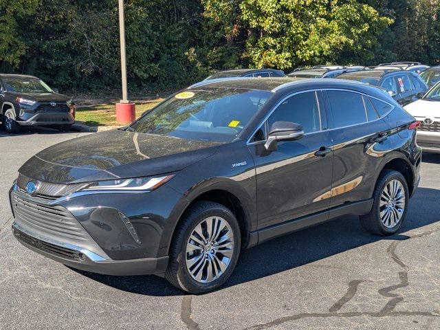 used 2021 Toyota Venza car, priced at $25,247