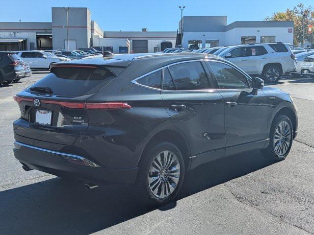 used 2021 Toyota Venza car, priced at $25,247