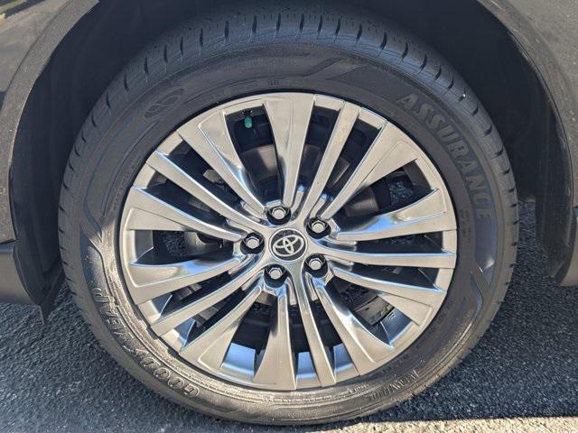 used 2021 Toyota Venza car, priced at $25,247