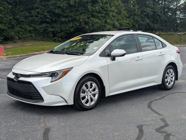 used 2026 Toyota Corolla car, priced at $24,477