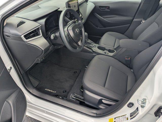 used 2026 Toyota Corolla car, priced at $24,477