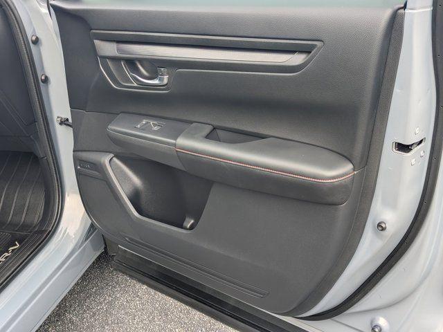 used 2025 Honda CR-V Hybrid car, priced at $34,897