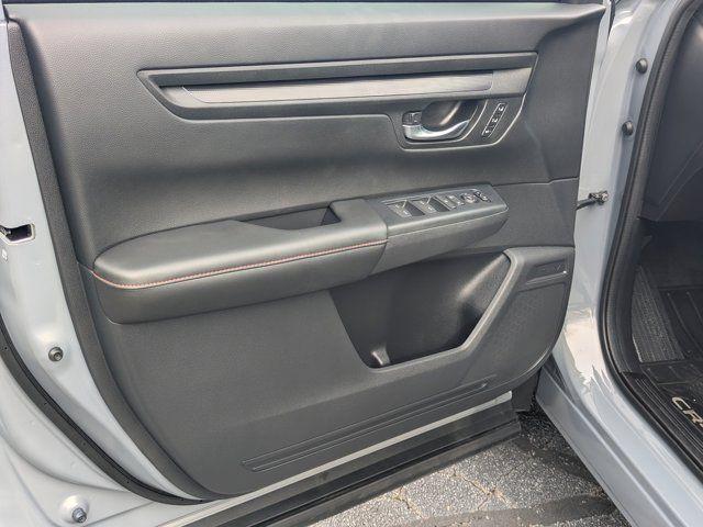 used 2025 Honda CR-V Hybrid car, priced at $34,897