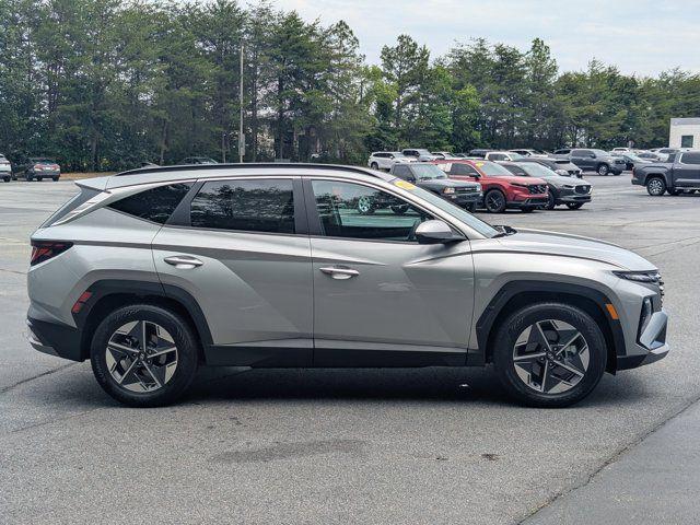 used 2026 Hyundai Tucson car, priced at $28,977