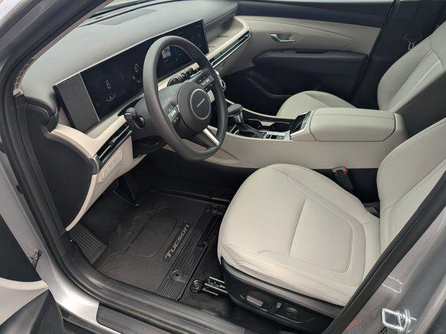 used 2026 Hyundai Tucson car, priced at $28,977