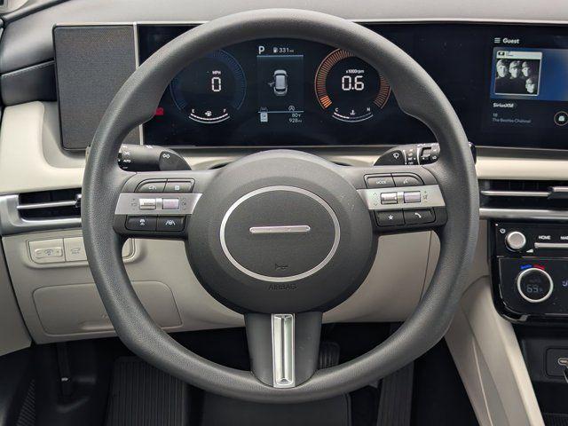 used 2026 Hyundai Tucson car, priced at $28,977