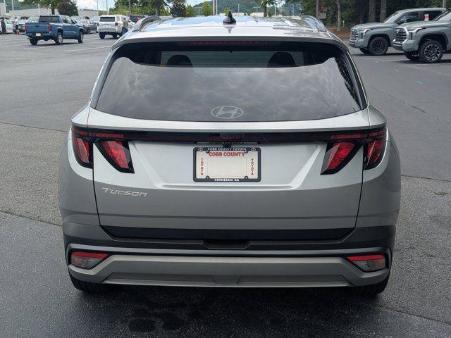 used 2026 Hyundai Tucson car, priced at $28,977