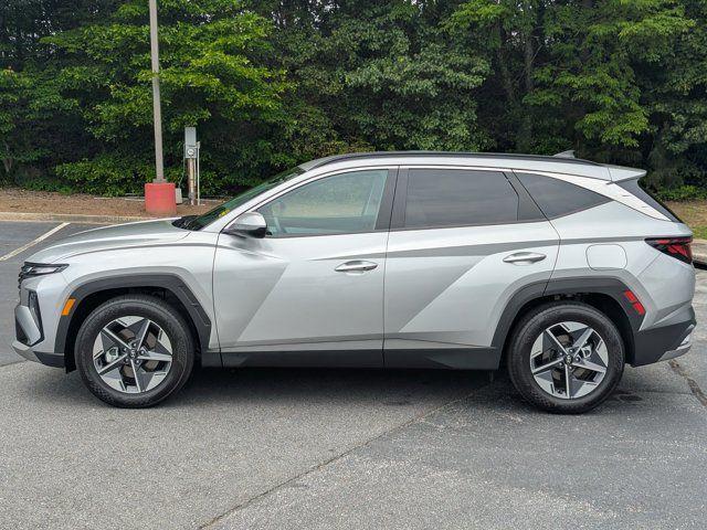 used 2026 Hyundai Tucson car, priced at $28,977