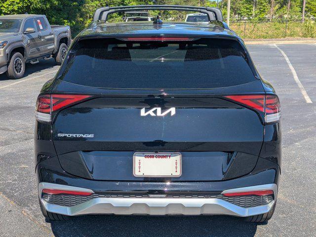 used 2025 Kia Sportage car, priced at $32,477
