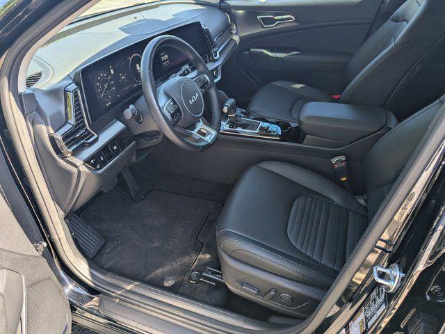 used 2025 Kia Sportage car, priced at $32,477