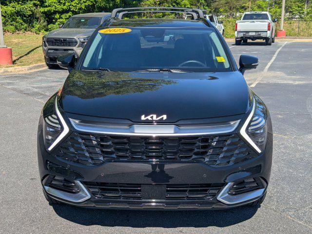 used 2025 Kia Sportage car, priced at $32,477
