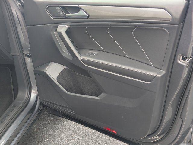 used 2023 Volkswagen Tiguan car, priced at $23,777