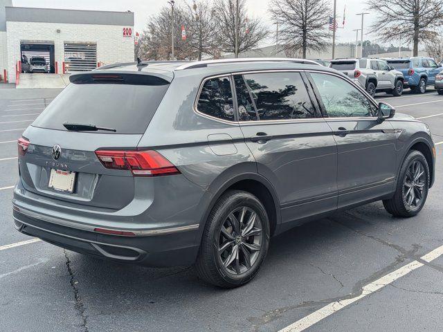 used 2023 Volkswagen Tiguan car, priced at $23,777