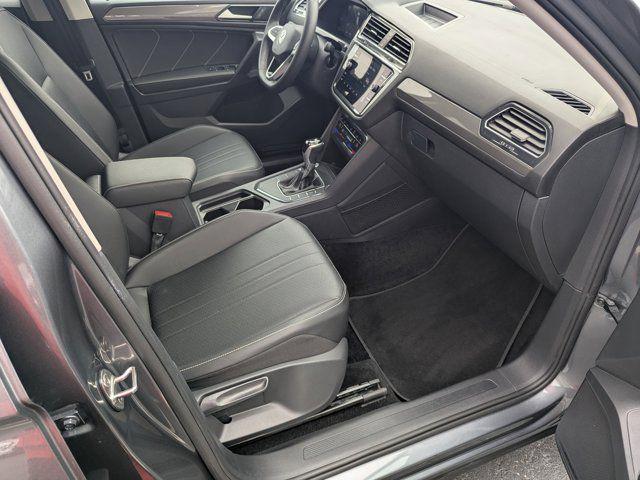 used 2023 Volkswagen Tiguan car, priced at $23,777