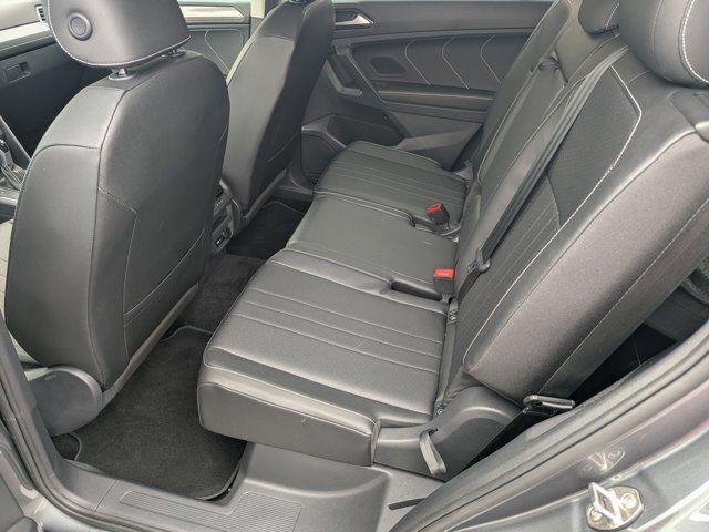 used 2023 Volkswagen Tiguan car, priced at $23,777