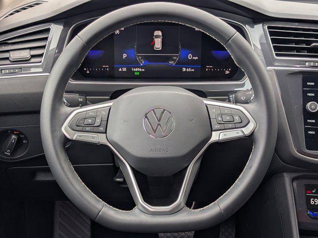 used 2023 Volkswagen Tiguan car, priced at $23,777