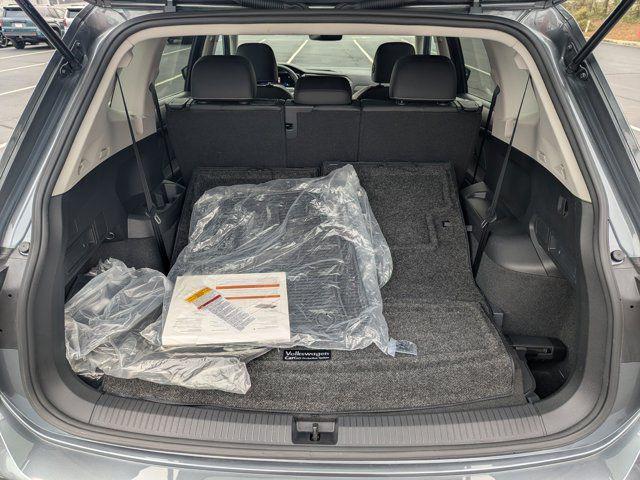 used 2023 Volkswagen Tiguan car, priced at $23,777