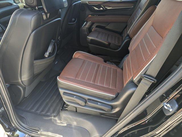 used 2023 GMC Yukon car, priced at $73,477