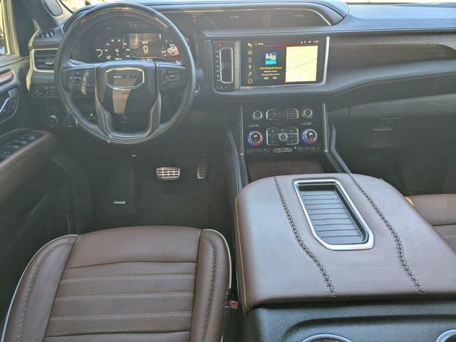 used 2023 GMC Yukon car, priced at $73,477