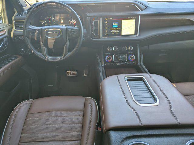 used 2023 GMC Yukon car, priced at $72,977