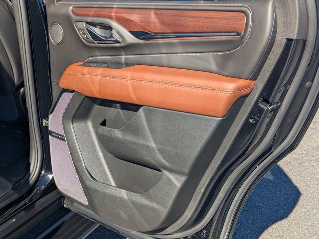 used 2023 GMC Yukon car, priced at $72,977