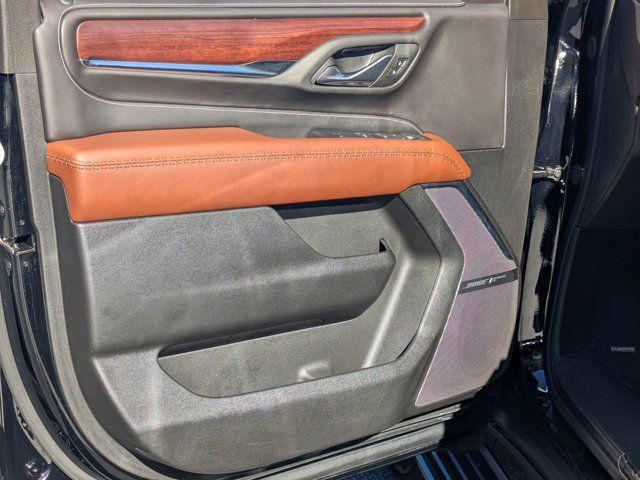 used 2023 GMC Yukon car, priced at $72,977