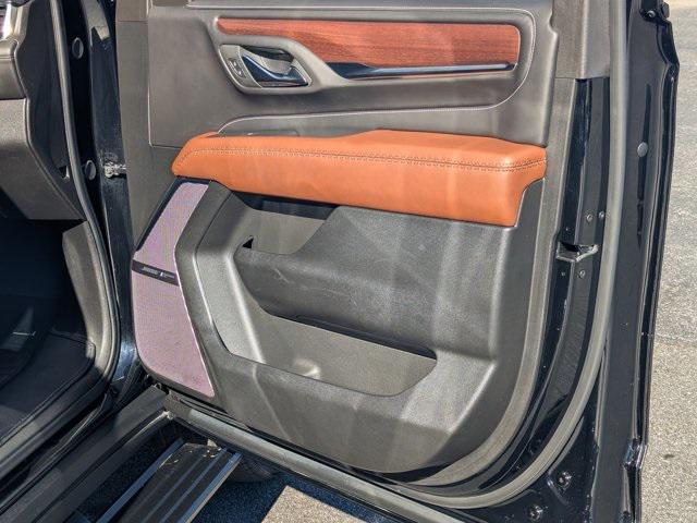 used 2023 GMC Yukon car, priced at $73,477