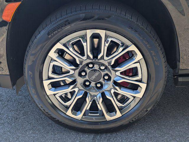 used 2023 GMC Yukon car, priced at $72,977