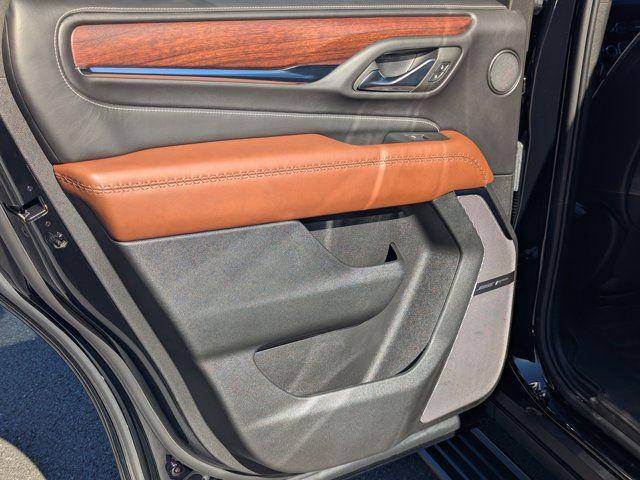 used 2023 GMC Yukon car, priced at $72,977