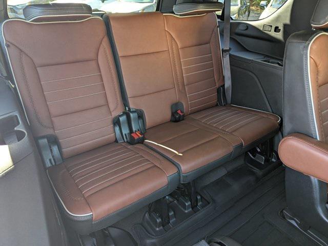 used 2023 GMC Yukon car, priced at $73,477