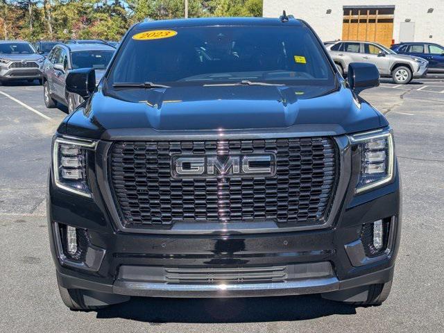 used 2023 GMC Yukon car, priced at $73,477
