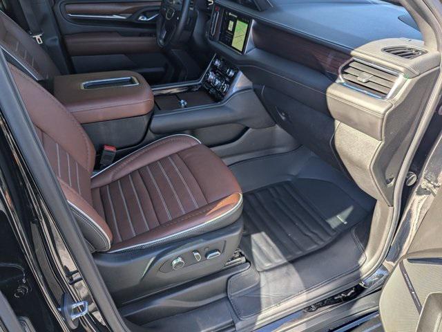 used 2023 GMC Yukon car, priced at $73,477