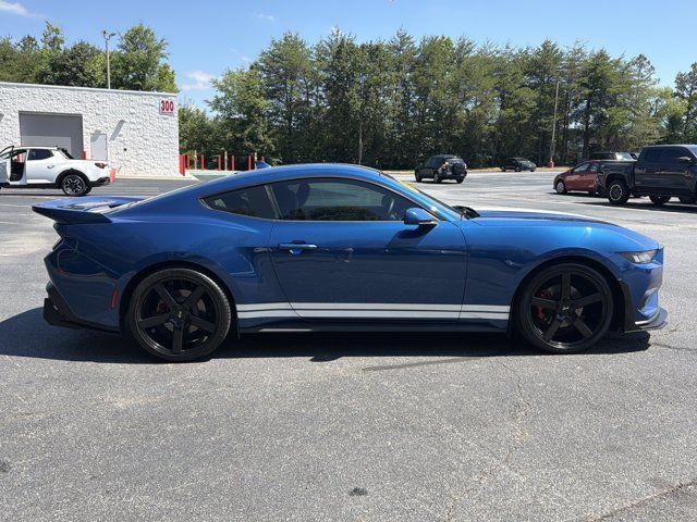 used 2024 Ford Mustang car, priced at $27,977