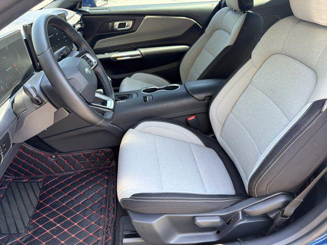 used 2024 Ford Mustang car, priced at $27,977