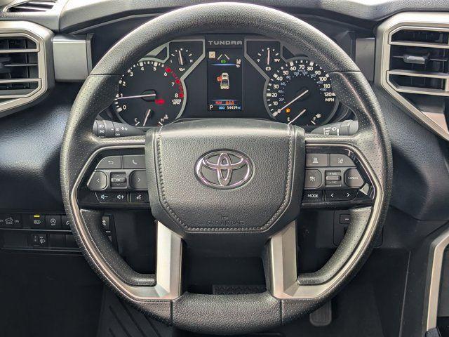 used 2024 Toyota Tundra car, priced at $43,977