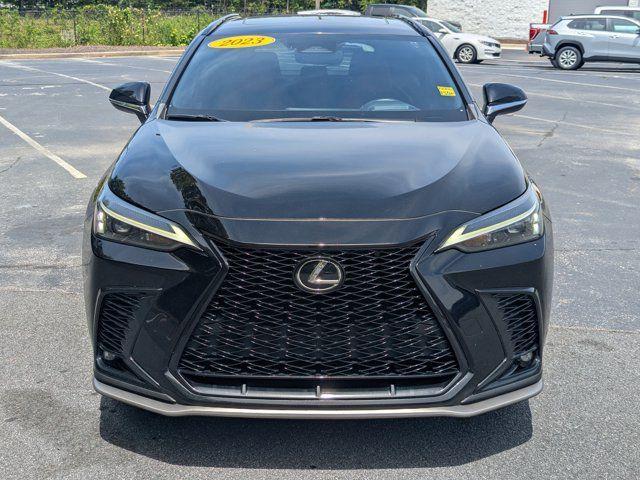 used 2023 Lexus NX 350 car, priced at $34,977