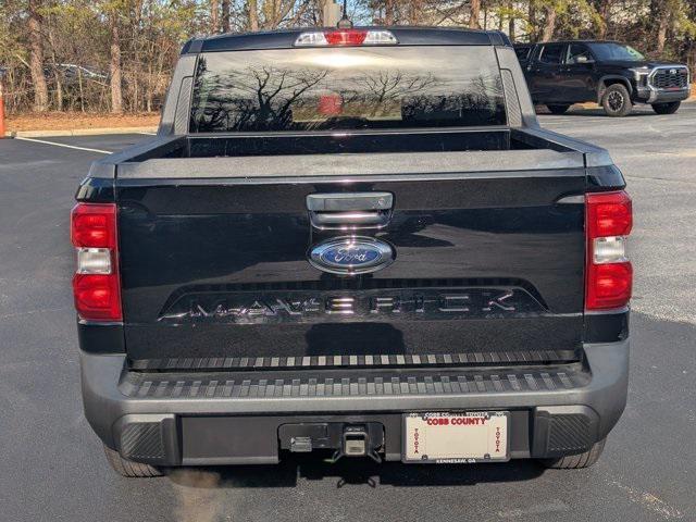 used 2024 Ford Maverick car, priced at $23,687