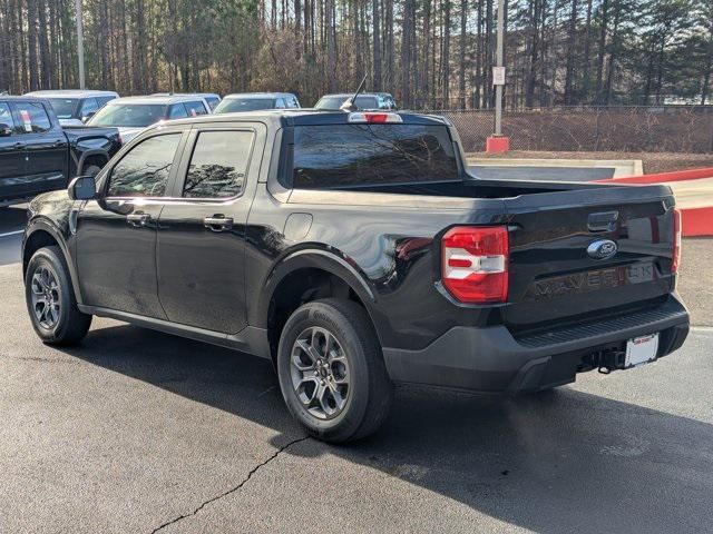 used 2024 Ford Maverick car, priced at $23,687