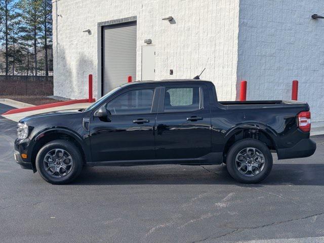used 2024 Ford Maverick car, priced at $23,687