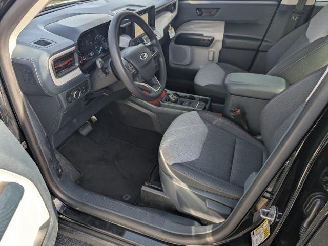 used 2024 Ford Maverick car, priced at $23,687