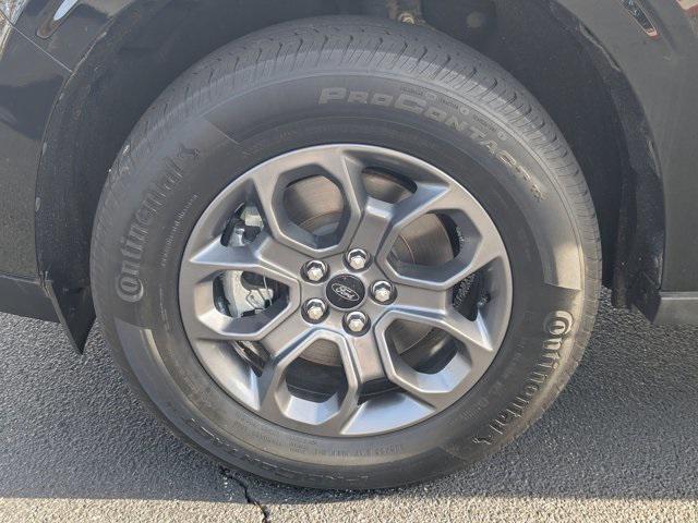 used 2024 Ford Maverick car, priced at $23,687