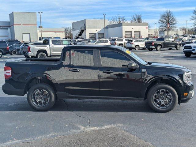 used 2024 Ford Maverick car, priced at $23,687