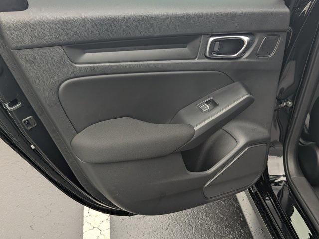 used 2025 Honda Civic car, priced at $26,977
